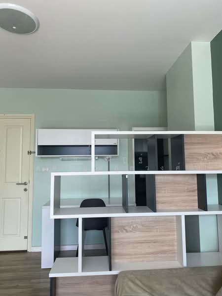 Dcondo Campus Resort Rangsit : ดี คอนโด แคมปัส รีสอร์ท รังสิต, ปทุมธานี, 89 ซอยหมู่บ้านกฤษณาเฮ้าส์ ถนนคลองหลวง, คลองหนึ่ง, คลองหลวง, ปทุมธานี, 31 ตร.ม., คอนโด ขาย, โดย ธนณัฎฐ์ ศตายุสกุลวงศ์, 500396271 - DDproperty.com