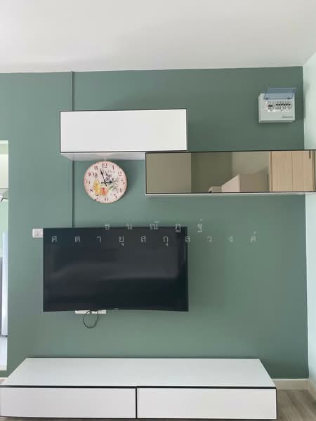Dcondo Campus Resort Rangsit : ดี คอนโด แคมปัส รีสอร์ท รังสิต, ปทุมธานี, 89 ซอยหมู่บ้านกฤษณาเฮ้าส์ ถนนคลองหลวง, คลองหนึ่ง, คลองหลวง, ปทุมธานี, 31 ตร.ม., คอนโด ขาย, โดย ธนณัฎฐ์ ศตายุสกุลวงศ์, 500396271 - DDproperty.com