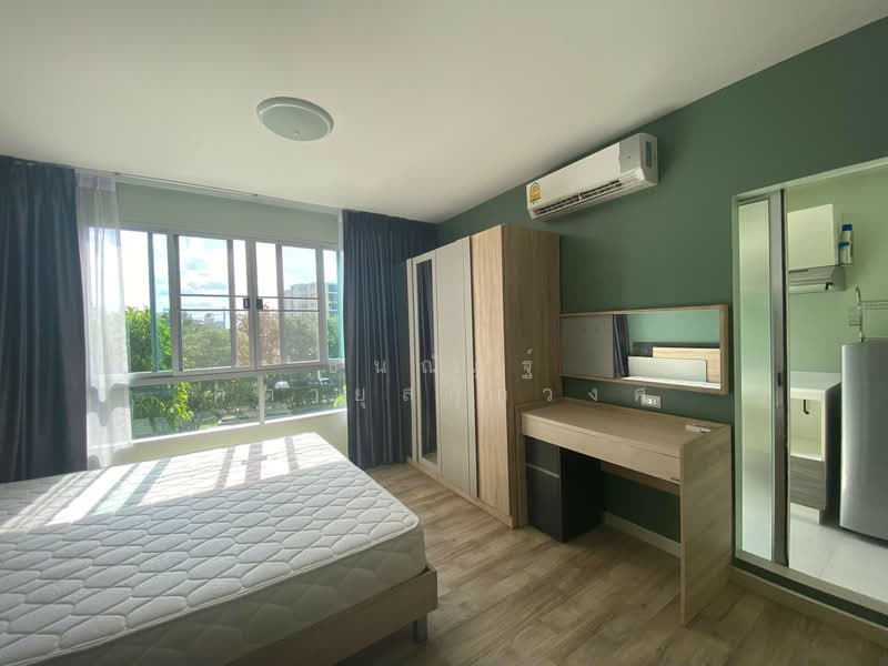 Dcondo Campus Resort Rangsit : ดี คอนโด แคมปัส รีสอร์ท รังสิต, ปทุมธานี, 89 ซอยหมู่บ้านกฤษณาเฮ้าส์ ถนนคลองหลวง, คลองหนึ่ง, คลองหลวง, ปทุมธานี, 31 ตร.ม., คอนโด ขาย, โดย ธนณัฎฐ์ ศตายุสกุลวงศ์, 500396271 - DDproperty.com