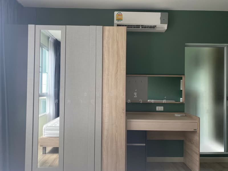 Dcondo Campus Resort Rangsit, Pathum Thani, 89 Soi Mu Ban Kritsana House Khlong Luang Road, Khlong Nung, Khlong Luang, Pathum Thani, Studio, 31 sqm, Condo For Sale, by ธนณัฎฐ์ ศตายุสกุลวงศ์, 500396271 - DDproperty.com