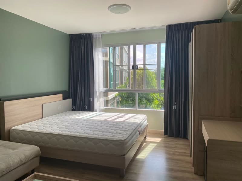 Dcondo Campus Resort Rangsit, Pathum Thani, 89 Soi Mu Ban Kritsana House Khlong Luang Road, Khlong Nung, Khlong Luang, Pathum Thani, Studio, 31 sqm, Condo For Sale, by ธนณัฎฐ์ ศตายุสกุลวงศ์, 500396271 - DDproperty.com