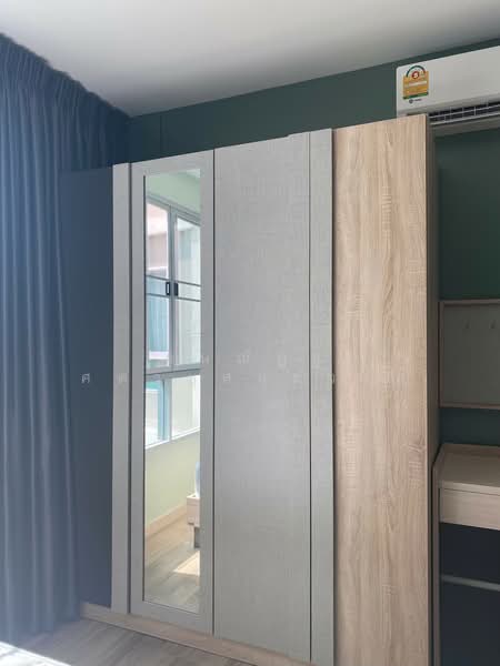 Dcondo Campus Resort Rangsit, Pathum Thani, 89 Soi Mu Ban Kritsana House Khlong Luang Road, Khlong Nung, Khlong Luang, Pathum Thani, Studio, 31 sqm, Condo For Sale, by ธนณัฎฐ์ ศตายุสกุลวงศ์, 500396271 - DDproperty.com