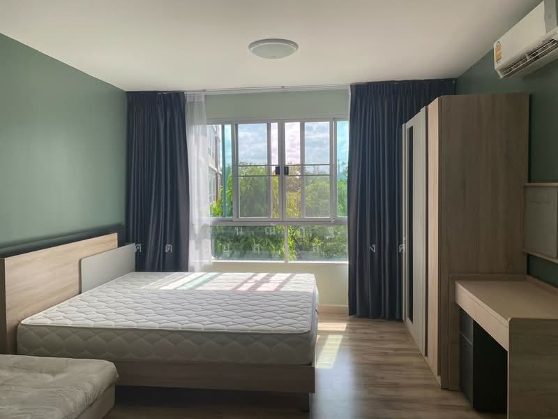 Dcondo Campus Resort Rangsit, Pathum Thani, 89 Soi Mu Ban Kritsana House Khlong Luang Road, Khlong Nung, Khlong Luang, Pathum Thani, Studio, 31 sqm, Condo For Sale, by ธนณัฎฐ์ ศตายุสกุลวงศ์, 500396271 - DDproperty.com