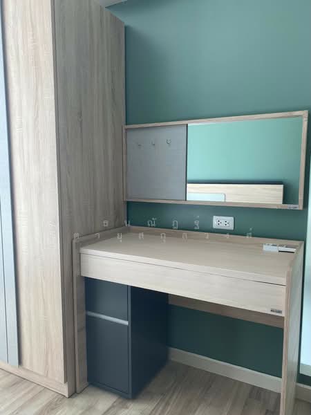 Dcondo Campus Resort Rangsit, Pathum Thani, 89 Soi Mu Ban Kritsana House Khlong Luang Road, Khlong Nung, Khlong Luang, Pathum Thani, Studio, 31 sqm, Condo For Sale, by ธนณัฎฐ์ ศตายุสกุลวงศ์, 500396271 - DDproperty.com