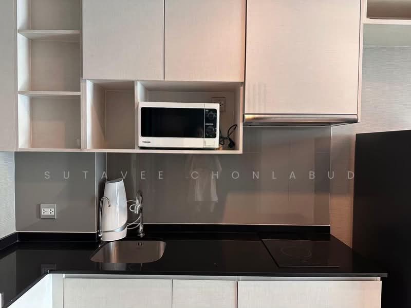 Whizdom Avenue Ratchada-Ladprao, Bangkok, Ladprao Road, Jom Phon, Chatuchak, Bangkok, 1 Bedroom, 34 sqm, Condo For Rent, by Sutavee Chonlabud, 500396273 - DDproperty.com