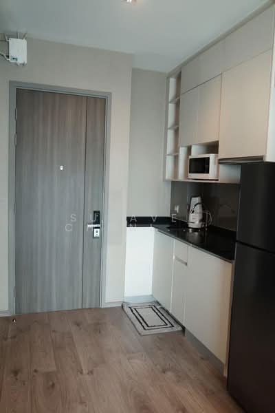 Whizdom Avenue Ratchada-Ladprao, Bangkok, Ladprao Road, Jom Phon, Chatuchak, Bangkok, 1 Bedroom, 34 sqm, Condo For Rent, by Sutavee Chonlabud, 500396273 - DDproperty.com