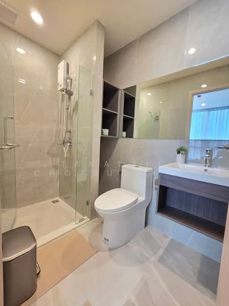 Nue District R9, Bangkok, 59 Rama 9 Road, Huai Khwang, Bangkok, 1 Bedroom, 27 sqm, Condo For Rent, by Tanakrit Chotbuddkayan, 500396280 - DDproperty.com