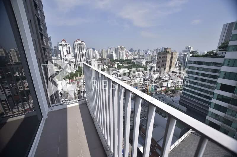 HQ Thonglor by Sansiri, Bangkok, Sukhumvit Road, Khlong Tan Nua, Watthana, Bangkok, 1 Bedroom, 58 sqm, Condo For Sale, by Sirirut Havee Akehurst, 500396283 - DDproperty.com