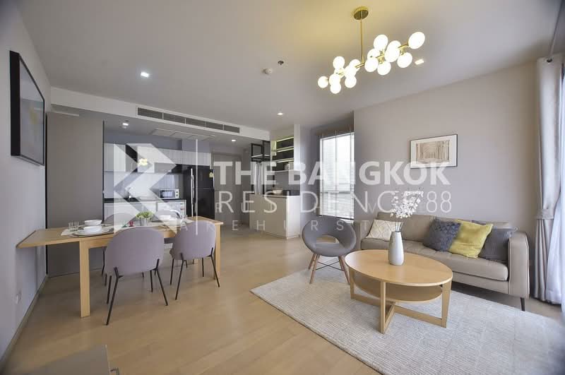 HQ Thonglor by Sansiri : เฮชคิว บาย แสนสิริ, กรุงเทพ, ซอยสุขุมวิท 55 แขวงคลองตันเหนือ เขตวัฒนา กรุงเทพมหานคร, คลองตันเหนือ, วัฒนา, กรุงเทพ, 58 ตร.ม., คอนโด ขาย, โดย Sirirut Havee Akehurst, 500396283 - DDproperty.com