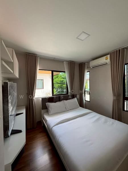 Pruksa Ville 73 Patthanakan, Bangkok, Soi Pattanakarn 38, Suan Luang, Bangkok, 3 Bedrooms, 145 sqm, Townhouse For Rent, by Supitcha Wongisaraseri, 500396288 - DDproperty.com