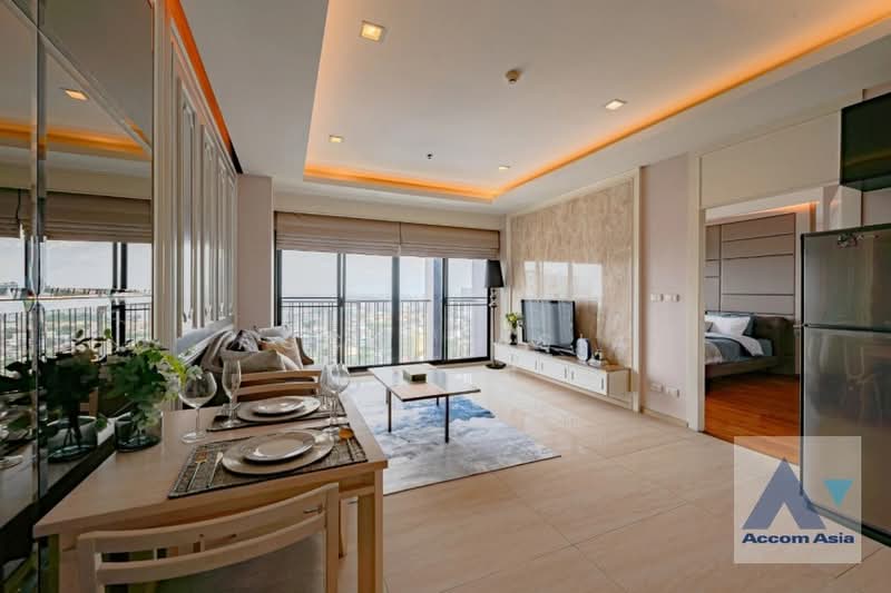 Noble Reveal, Bangkok, 36 Soi Sukhumvit 63, Ekamai Road, Phra Kanong Nua, Watthana, Bangkok, 1 Bedroom, 51 sqm, Condo For Rent, by Accom Asia, 500396292 - DDproperty.com