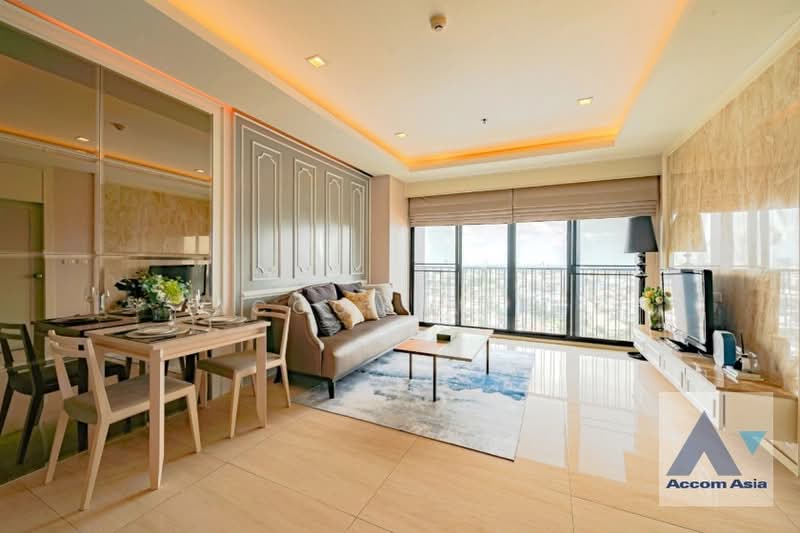 Noble Reveal, Bangkok, 36 Soi Sukhumvit 63, Ekamai Road, Phra Kanong Nua, Watthana, Bangkok, 1 Bedroom, 51 sqm, Condo For Rent, by Accom Asia, 500396292 - DDproperty.com