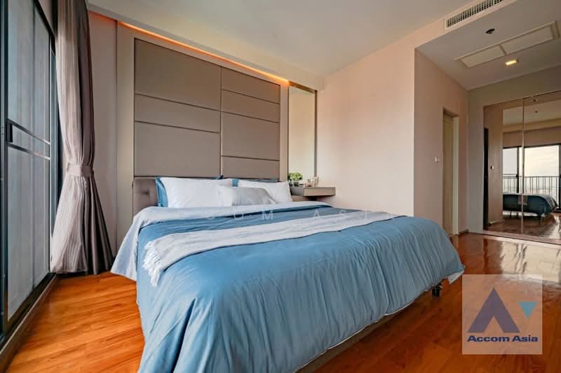 Noble Reveal, Bangkok, 36 Soi Sukhumvit 63, Ekamai Road, Phra Kanong Nua, Watthana, Bangkok, 1 Bedroom, 51 sqm, Condo For Rent, by Accom Asia, 500396292 - DDproperty.com