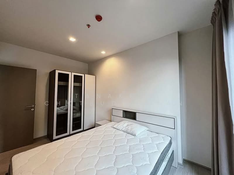 Life Asoke Hype, Bangkok, 339 Chaturathit Rd, Makkasan, Ratchathewi, Bangkok, 1 Bedroom, 32 sqm, Condo For Rent, by Tanakrit Chotbuddkayan, 500396297 - DDproperty.com