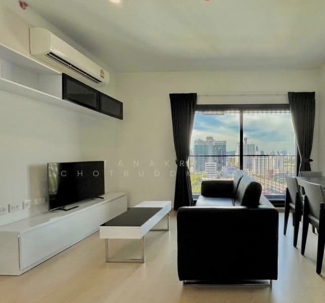 The Tree Sukhumvit 71-Ekamai, Bangkok, 1269 Sukhumvit 71 Road, Suan Luang, Suan Luang, Bangkok, 2 Bedrooms, 56 sqm, Condo For Rent, by Tanakrit Chotbuddkayan, 500396301 - DDproperty.com