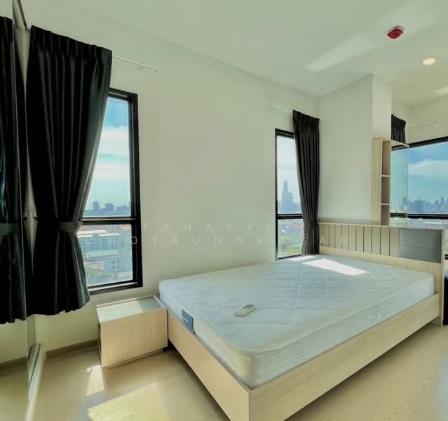 The Tree Sukhumvit 71-Ekamai, Bangkok, 1269 Sukhumvit 71 Road, Suan Luang, Suan Luang, Bangkok, 2 Bedrooms, 56 sqm, Condo For Rent, by Tanakrit Chotbuddkayan, 500396301 - DDproperty.com