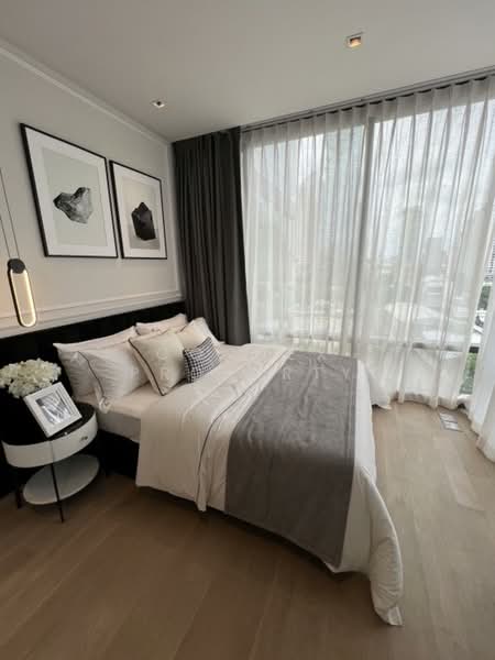 ASHTON Silom, Bangkok, 166 Silom Road, Bang Rak, Bangkok, 2 Bedrooms, 72 sqm, Condo For Rent, by Connex Property, 500396314 - DDproperty.com