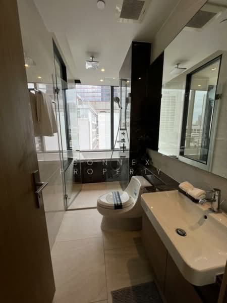 ASHTON Silom, Bangkok, 166 Silom Road, Bang Rak, Bangkok, 2 Bedrooms, 72 sqm, Condo For Rent, by Connex Property, 500396314 - DDproperty.com