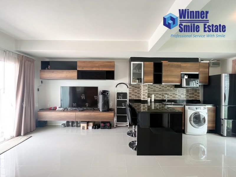 Indy Bangna Km.7 (2), Samut Prakan, 109 Soi Bangna-Trad 42, Bang Kaeo, Bang Plee, Samut Prakan, 2 Bedrooms, 90 sqm, Townhouse For Sale, by พิชาพัทธ์ เพิ่มศิริทรงรัฐ (คุณพิชา), 500396318 - DDproperty.com