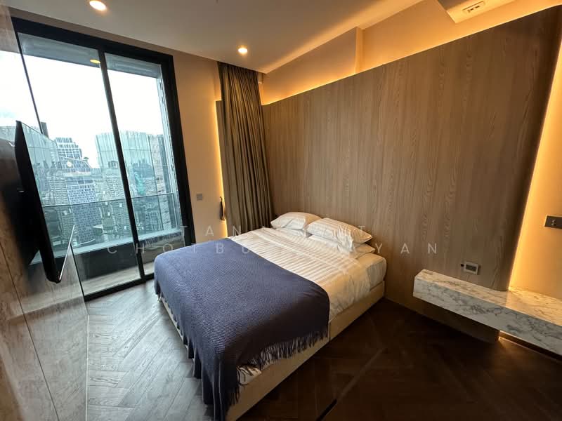 The Esse Sukhumvit 36 : ดิ เอส สุขุมวิท 36, กรุงเทพ, ซอยสุขุมวิท 36 ถนนสุขุมวิท, พระโขนง, คลองเตย, กรุงเทพ, 77 ตร.ม., คอนโด ให้เช่า, โดย Tanakrit Chotbuddkayan, 500396329 - DDproperty.com