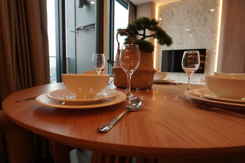 The Esse Sukhumvit 36 : ดิ เอส สุขุมวิท 36, กรุงเทพ, ซอยสุขุมวิท 36 ถนนสุขุมวิท, พระโขนง, คลองเตย, กรุงเทพ, 77 ตร.ม., คอนโด ให้เช่า, โดย Tanakrit Chotbuddkayan, 500396329 - DDproperty.com