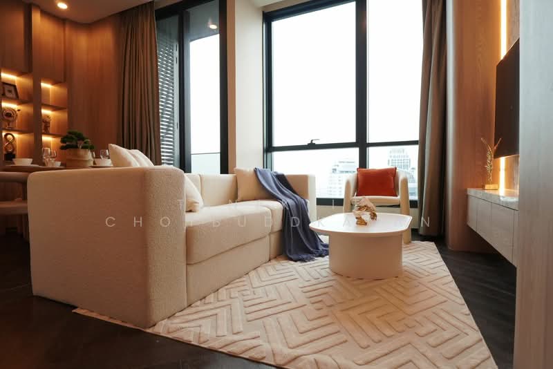 The Esse Sukhumvit 36 : ดิ เอส สุขุมวิท 36, กรุงเทพ, ซอยสุขุมวิท 36 ถนนสุขุมวิท, พระโขนง, คลองเตย, กรุงเทพ, 77 ตร.ม., คอนโด ให้เช่า, โดย Tanakrit Chotbuddkayan, 500396329 - DDproperty.com