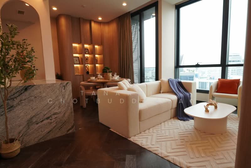 The Esse Sukhumvit 36 : ดิ เอส สุขุมวิท 36, กรุงเทพ, ซอยสุขุมวิท 36 ถนนสุขุมวิท, พระโขนง, คลองเตย, กรุงเทพ, 77 ตร.ม., คอนโด ให้เช่า, โดย Tanakrit Chotbuddkayan, 500396329 - DDproperty.com