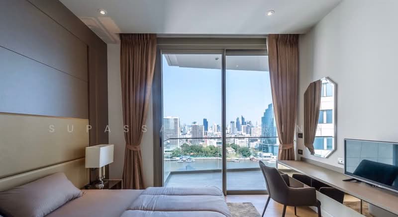 Magnolias Waterfront Residences : แมกโนเลียส์ วอเตอร์ฟรอนท์ เรสซิเดนซ์, กรุงเทพ, 259 ถ. กรุงธนบุรี, คลองต้นไทร, คลองสาน, กรุงเทพ, 102 ตร.ม., คอนโด ให้เช่า, โดย Supassara Sirinai, 500396345 - DDproperty.com