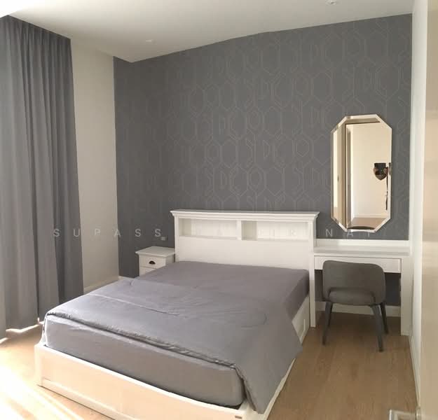 Magnolias Waterfront Residences : แมกโนเลียส์ วอเตอร์ฟรอนท์ เรสซิเดนซ์, กรุงเทพ, 259 ถ. กรุงธนบุรี, คลองต้นไทร, คลองสาน, กรุงเทพ, 102 ตร.ม., คอนโด ให้เช่า, โดย Supassara Sirinai, 500396345 - DDproperty.com