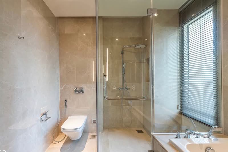 Magnolias Waterfront Residences, Bangkok, 259 Charoen Nakhon Road, Khlong Ton Sai, Khlong San, Bangkok, 2 Bedrooms, 102 sqm, Condo For Rent, by Supassara Sirinai, 500396345 - DDproperty.com