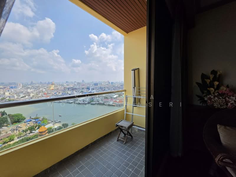 Baan Chao Praya, Bangkok, 208 Soi Somdet Chao Phraya 17, Khlong San, Bangkok, 1 Bedroom, 57 sqm, Condo For Sale, by Supitcha Wongisaraseri, 500396349 - DDproperty.com