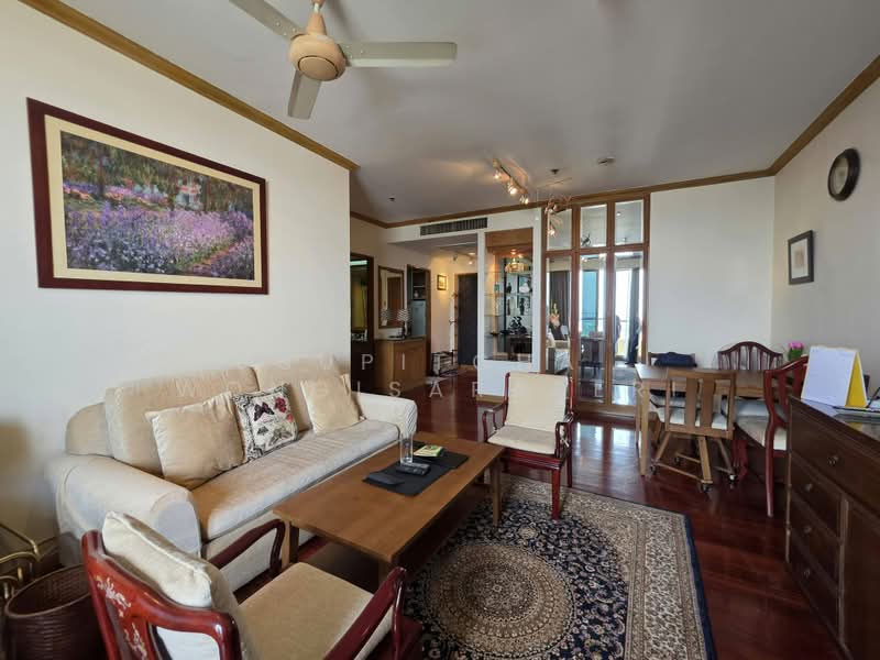 Baan Chao Praya, Bangkok, 208 Soi Somdet Chao Phraya 17, Khlong San, Bangkok, 1 Bedroom, 57 sqm, Condo For Sale, by Supitcha Wongisaraseri, 500396349 - DDproperty.com