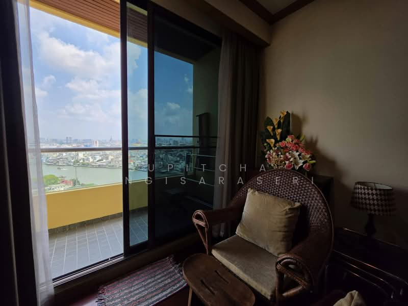 Baan Chao Praya, Bangkok, 208 Soi Somdet Chao Phraya 17, Khlong San, Bangkok, 1 Bedroom, 57 sqm, Condo For Sale, by Supitcha Wongisaraseri, 500396349 - DDproperty.com