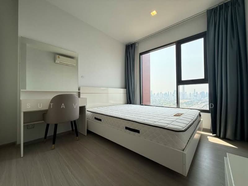 Life Asoke Hype, Bangkok, 339 Chaturathit Rd, Makkasan, Ratchathewi, Bangkok, 1 Bedroom, 35 sqm, Condo For Rent, by Sutavee Chonlabud, 500396352 - DDproperty.com