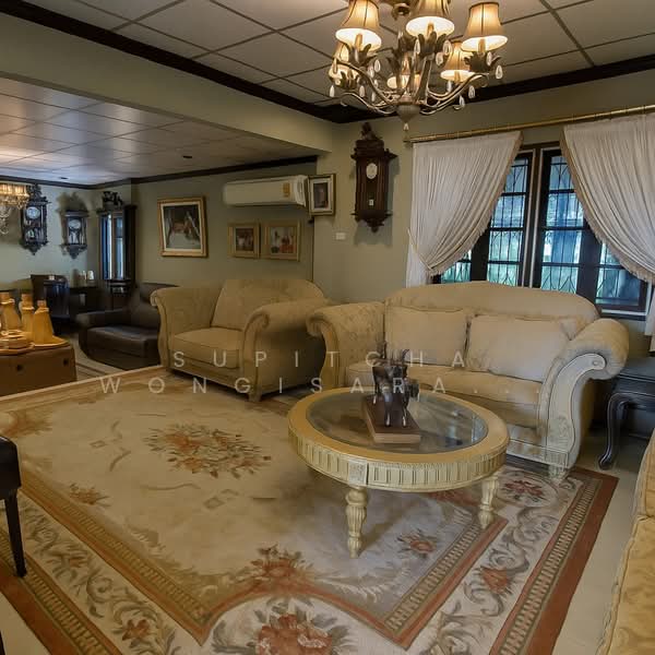 6-BR House, Bangkok, Chim Plee, Taling Chan, Bangkok, 6 Bedrooms, 310 sqm, Single Detached House For Sale, by Supitcha Wongisaraseri, 500396353 - DDproperty.com