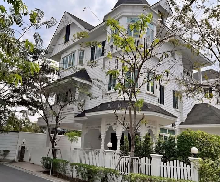 Fantasia Villa 4, Bangkok, Soi Bangna-Trad 33, Bang Na, Bangkok, 4 Bedrooms, 254 sqm, Single Detached House For Rent, by Supitcha Wongisaraseri, 500396359 - DDproperty.com