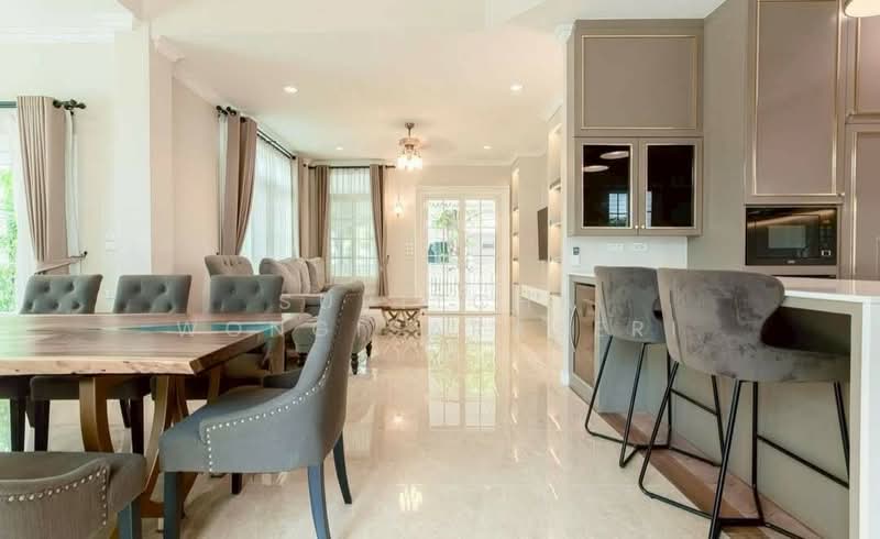Fantasia Villa 4 : แฟนตาเซีย วิลล่า 4, กรุงเทพ, ซอยบางนา-ตราด33, บางนา, กรุงเทพ, 254 ตร.ม., บ้านเดี่ยว ให้เช่า, โดย Supitcha Wongisaraseri, 500396359 - DDproperty.com