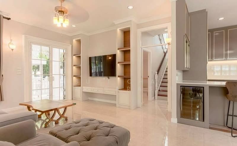Fantasia Villa 4, Bangkok, Soi Bangna-Trad 33, Bang Na, Bangkok, 4 Bedrooms, 254 sqm, Single Detached House For Rent, by Supitcha Wongisaraseri, 500396359 - DDproperty.com