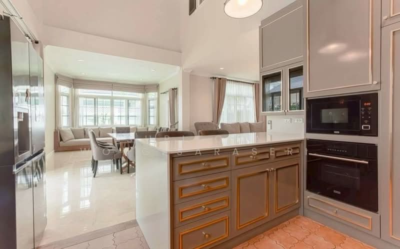 Fantasia Villa 4 : แฟนตาเซีย วิลล่า 4, กรุงเทพ, ซอยบางนา-ตราด33, บางนา, กรุงเทพ, 254 ตร.ม., บ้านเดี่ยว ให้เช่า, โดย Supitcha Wongisaraseri, 500396359 - DDproperty.com