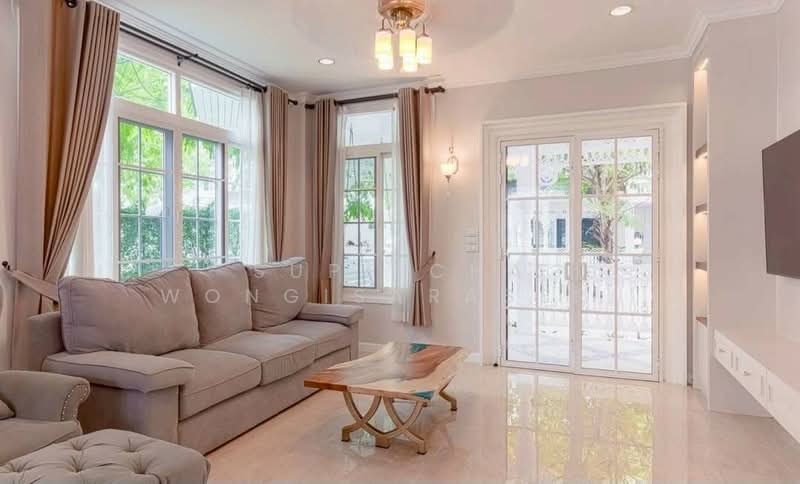 Fantasia Villa 4, Bangkok, Soi Bangna-Trad 33, Bang Na, Bangkok, 4 Bedrooms, 254 sqm, Single Detached House For Rent, by Supitcha Wongisaraseri, 500396359 - DDproperty.com