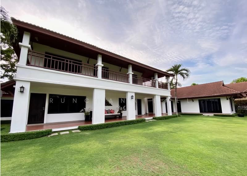 Chiang Mai Highlands Golf and Spa Resort, เชียงใหม่, ออนเหนือ, แม่ออน, เชียงใหม่, 350 ตร.ม., วิลล่า ขาย, โดย Runchana Ball, 500396361 - DDproperty.com