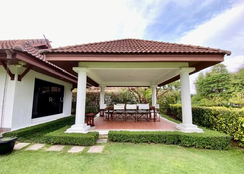 Chiang Mai Highlands Golf and Spa Resort, เชียงใหม่, ออนเหนือ, แม่ออน, เชียงใหม่, 350 ตร.ม., วิลล่า ขาย, โดย Runchana Ball, 500396361 - DDproperty.com