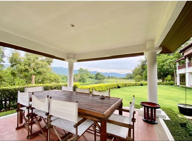 Chiang Mai Highlands Golf and Spa Resort, เชียงใหม่, ออนเหนือ, แม่ออน, เชียงใหม่, 350 ตร.ม., วิลล่า ขาย, โดย Runchana Ball, 500396361 - DDproperty.com