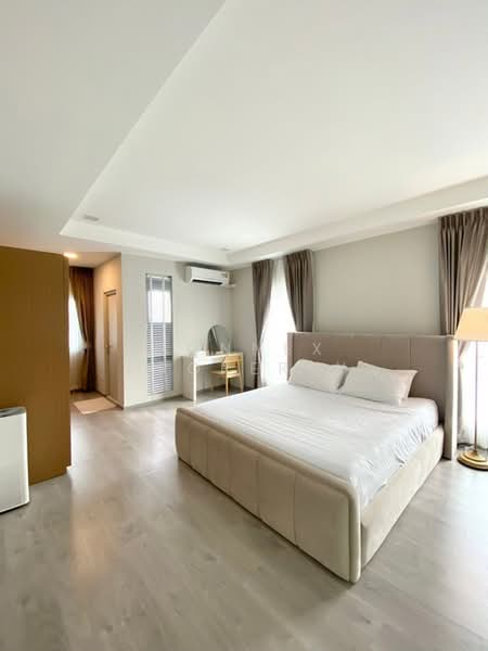 Anya Bangna-Ramkhamhaeng 2, Bangkok, Ramkhamhaeng 2 Road, Dok Mai, Prawet, Bangkok, 2 Bedrooms, 168 sqm, Townhouse For Rent, by Connex Property, 500396371 - DDproperty.com
