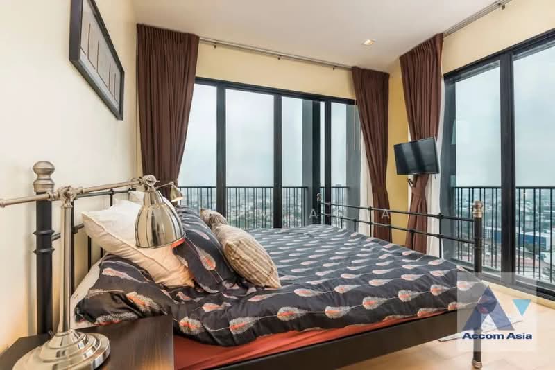 Noble Reveal, Bangkok, 36 Soi Sukhumvit 63, Ekamai Road, Phra Kanong Nua, Watthana, Bangkok, 2 Bedrooms, 70 sqm, Condo For Rent, by Accom Asia, 500396373 - DDproperty.com
