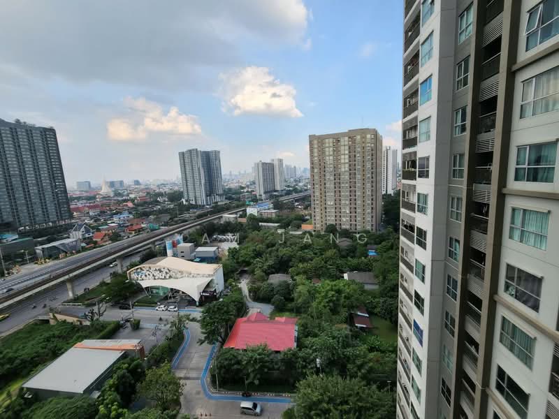 aspire สาทร - ตากสิน Timber Zone, กรุงเทพ, 55 ถนนราชพฤกษ์, บางค้อ, จอมทอง, กรุงเทพ, 26 ตร.ม., คอนโด ให้เช่า, โดย nam jang, 500396376 - DDproperty.com