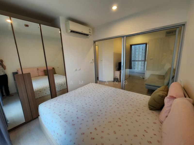 aspire สาทร - ตากสิน Timber Zone, กรุงเทพ, 55 ถนนราชพฤกษ์, บางค้อ, จอมทอง, กรุงเทพ, 26 ตร.ม., คอนโด ให้เช่า, โดย nam jang, 500396376 - DDproperty.com