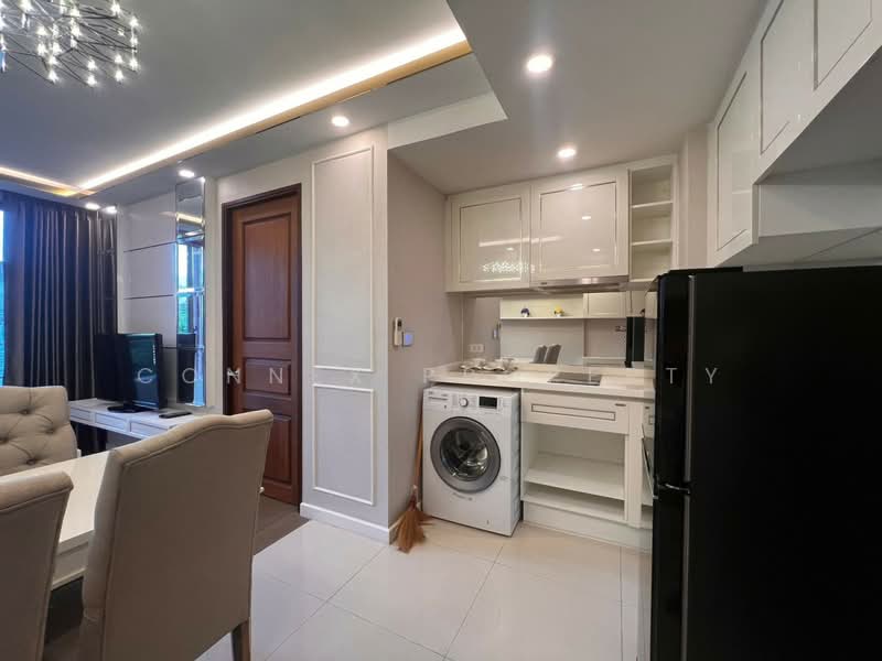 Amaranta Residence : อมรันทา เรสซิเดนซ์ รัชดา-ห้วยขวาง, กรุงเทพ, ซอยประชาราษฎร์ 5 ถนนประชาราษฏร์บำเพ็ญ, ห้วยขวาง, กรุงเทพ, 35 ตร.ม., คอนโด ให้เช่า, โดย Connex Property, 500396383 - DDproperty.com
