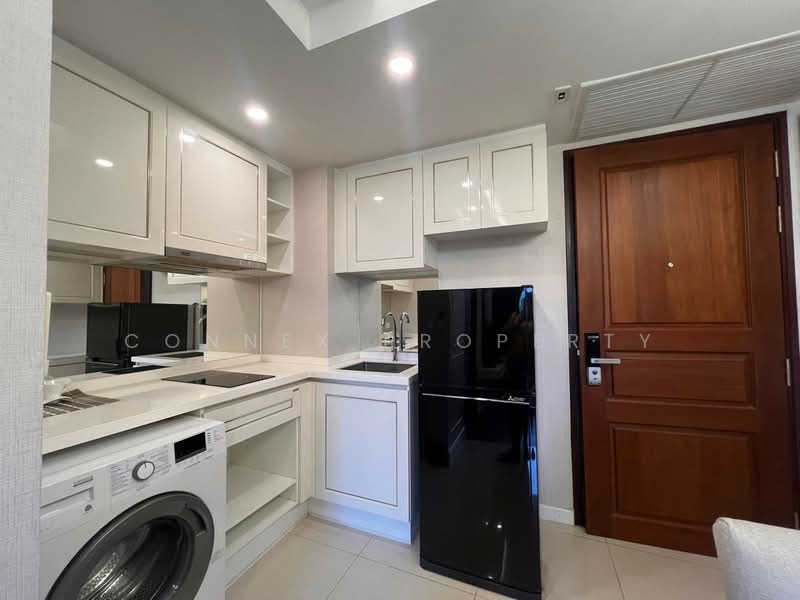 Amaranta Residence : อมรันทา เรสซิเดนซ์ รัชดา-ห้วยขวาง, กรุงเทพ, ซอยประชาราษฎร์ 5 ถนนประชาราษฏร์บำเพ็ญ, ห้วยขวาง, กรุงเทพ, 35 ตร.ม., คอนโด ให้เช่า, โดย Connex Property, 500396383 - DDproperty.com