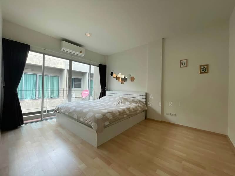 undefined, Bangkok, Suan Luang, Bangkok, 3 Bedrooms, 200 sqm, Townhouse For Rent, by Supitcha Wongisaraseri, 500396384 - DDproperty.com